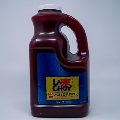 La Choy Sweet&sour Sce 3.78l