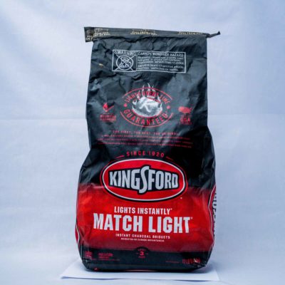 Kingsford Match Light Brq 1lb