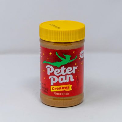P/Pan Crmy P/Nut Butter 462g