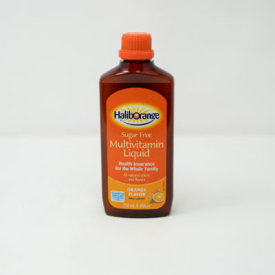 Haliborange Multivitamin 250ml