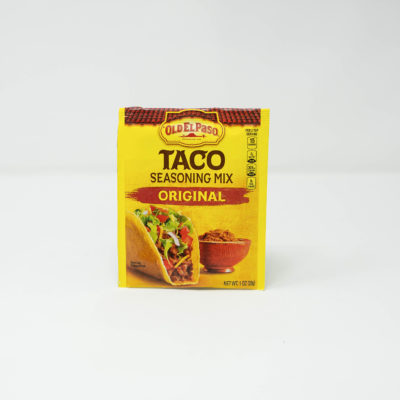 Old El Paso Taco Season Org28g