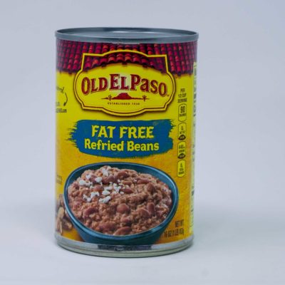 Old Elpaso F/F Ref Beans 453g