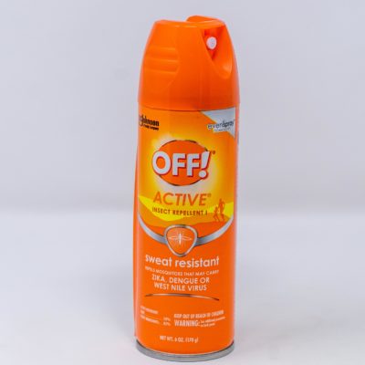 Off Active Sweat Resist 177ml