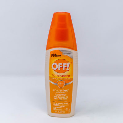 Off Family Care Unscent 177ml