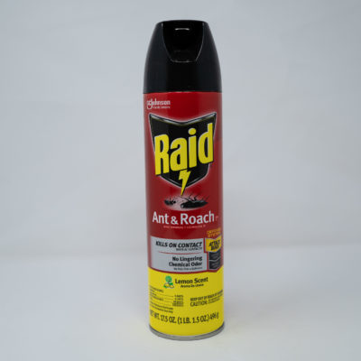 Raid Ant&roach Lemon Scnt 496g