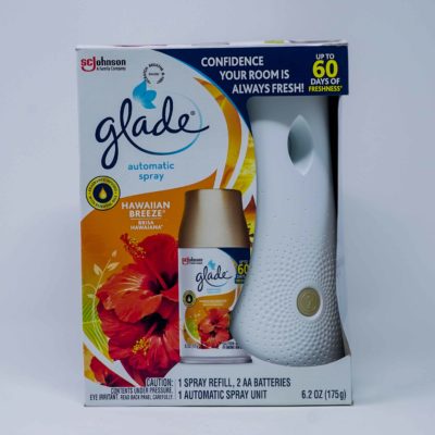 Glade Auto Spr Unit Hawbrz175g