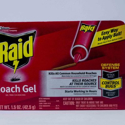 Raid Roach Gel  42.5g