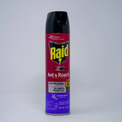 Raid Ant&roach Kill Lavndr340g