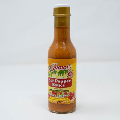 Aurora Pepper Sce W Gingr155ml