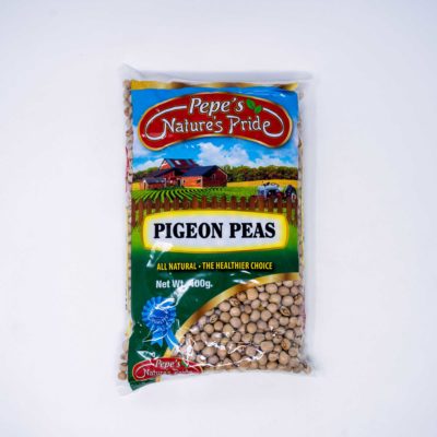 Nat Pride Pigeon Peas 400g