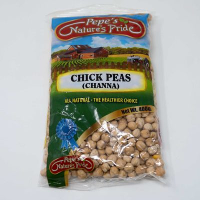 Nat Pride Chick Peas 400g