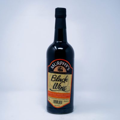 Murphys Black Wine 750ml