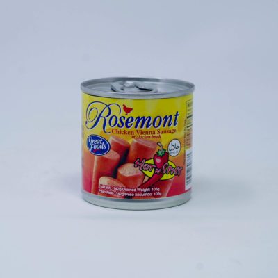 Rosemont Chic Vienna Saus 140g