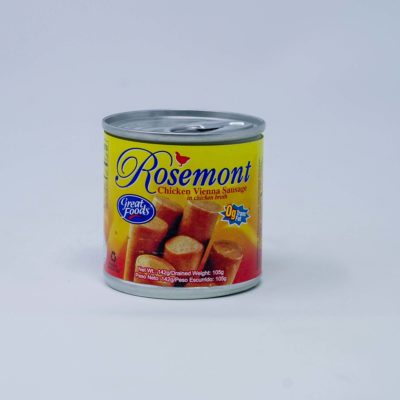 Rosemont H&s Chic Vienna 140g