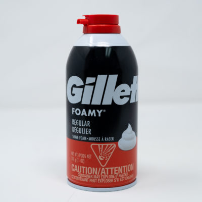 Gillette Foamy Reg 311g