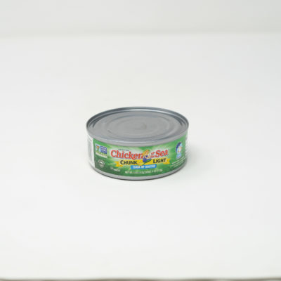 C/Sea Chnk Lite Tuna Water142g