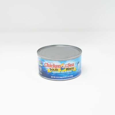 C/Sea Solid Wht Tuna Water255g