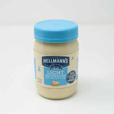 Hellman Light Mayonnaise 443ml