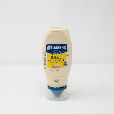 Hellmanns Mayonnaise 340ml