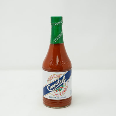 Crystal Hot Sauce 356ml