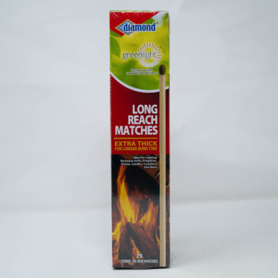 Diamond Long Reach Matches75ct