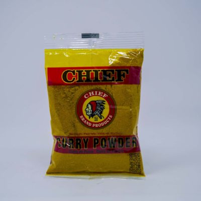 Chief Curry Powder 85g