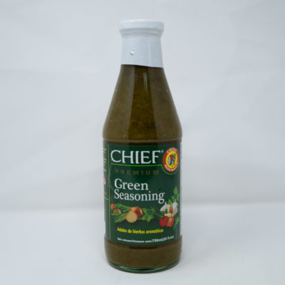Chief Green Seasoning 750ml