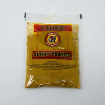 Chief Curry Powder 30g