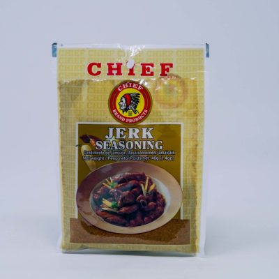 Chief Jerk Seasoning 40g