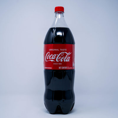 Coke Regular 2lt