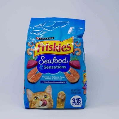 Frisk Seafood Dry Catfd 1.42kg