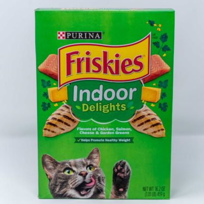Friskies Indoor Del Cat Fd 459