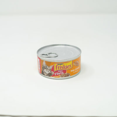 Friskies W Chick In Gravy 156g