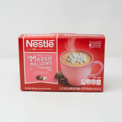 Nestle Mini M/M Hot Cocoa 121g