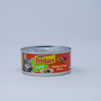 Friskies Chick&tuna Dinn 156g