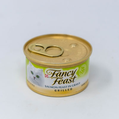 Fancy Feast Salmon Feast 85g