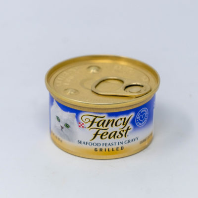 Fancy Feast Seafood Feast 85g