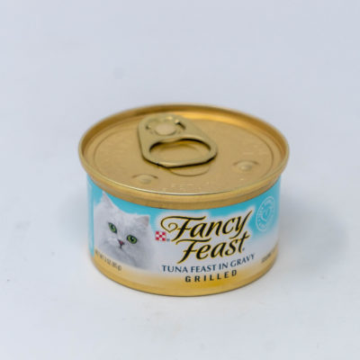 Fancy Feast Tuna Feast 85g