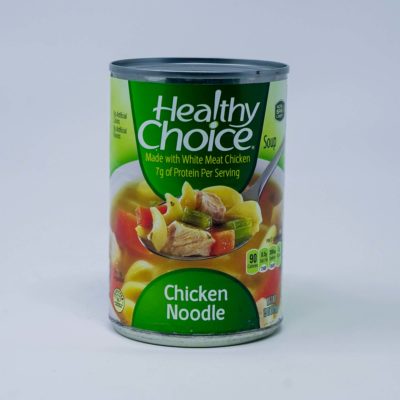 H/Choice Chick Noodle 425g