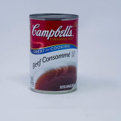 Camp Beef Consomme Soup 298g