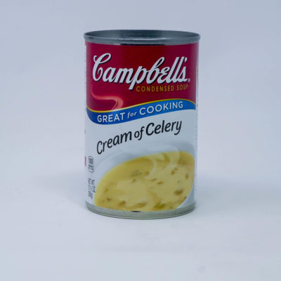 Campb Crm Of Celery Soup 305g