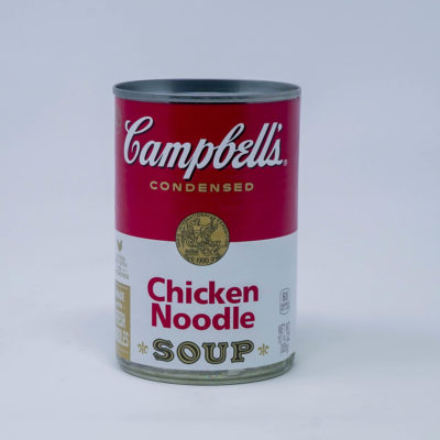 Campbell Chic Noodle Soup305g