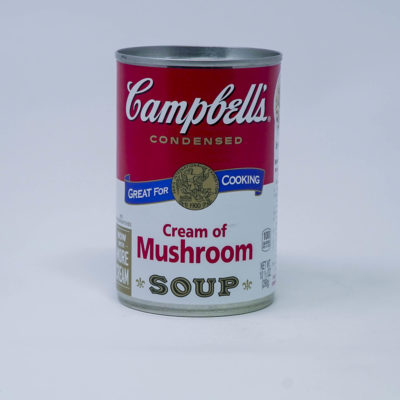 Camp Crm Of Mushroom Soup305g