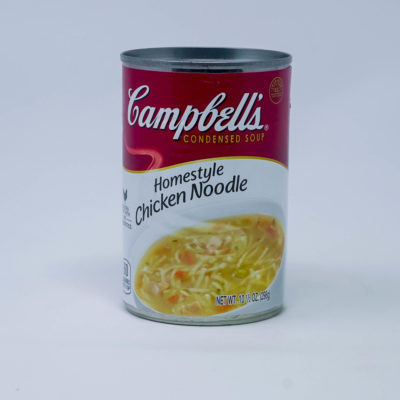 Camp Chicken Noodle Soup 298g