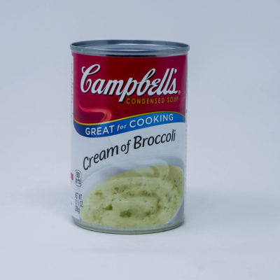 Camp Crm Of Broccoli Soup 298g