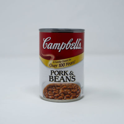 Campbells Pork & Beans 312g
