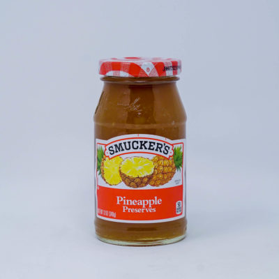 Smuckers Pineapple Pres 340g