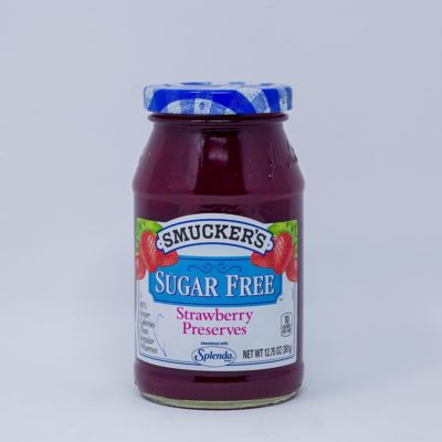 Smucker S/Free Strawbry J 361g