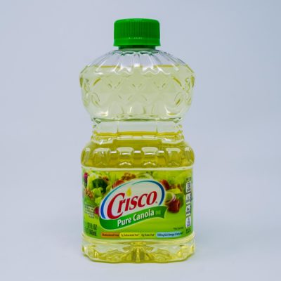 Crisco Pure Canola Oil 946ml