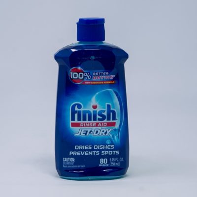 Finish Jet Dry Rinse Aid 250ml